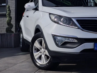 Kia Sportage 1.6GDI X-ecutive Plus Pack Cruise|PDC|Airco|NAP / 13
