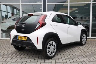 Toyota Aygo X 1.0 VVT-i MT Play|Camera|ACC|Airco| / 4