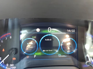 Toyota Corolla 2.0 Hybrid BI-TONE STOEL/WISSER&STUURVERW HEAD UP DISPLAY KEYLESS DAB+ CAMERA LM-VELGEN APPLE/ANDROID / 16