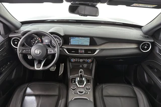 Alfa Romeo Stelvio 2.0 T AWD Veloce Ti 280PK Pano Leder Stuur-Stoelverwarming Keyless Memory / 8