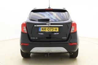 Opel Mokka X 1.4 Turbo Innovation | Trekhaak | AGR Comfortstoelen | Climate control | Half lederen bekleding | Keyless | Camera | Lichtmetalen velgen / 12