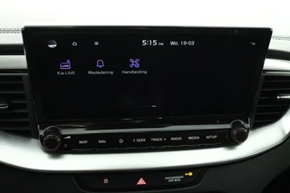 Kia ProCeed 1.5 T-GDi GT-Line Automaat  - Stoel-/stuurverwarming - Navigatie - Cruise Control - Airco - Climate Control - Fabrieksgarantie tot 03-2031 / 45