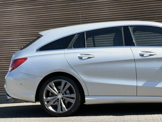 Mercedes-Benz CLA Shooting Brake 180 Lease Edition Navi / Clima / Lm Velgen / Half Leer / PDC / 5