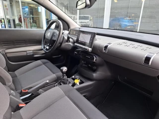 Citroen C4 Cactus 1.2 110 Shine Nav/Clim/Cam / 7