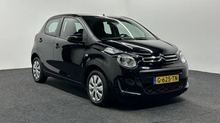 Citroen C1 1.0 VTi Feel AIRCO 5 DEURS CRUISE 82000 KM!! / 4
