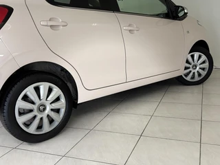 Citroen C1 1.0 VTi Feel | Apple-Android | Airco | Parkeercamera / 18