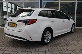 Toyota Corolla Touring Sports 1.8 Hybrid Business|Camera|Navi|NAP!|BTW!| / 4