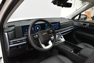 Hyundai Santa Fe 1.6 T-GDi HEV A/T Premium Sky I Black Pack I 7pl. / 13