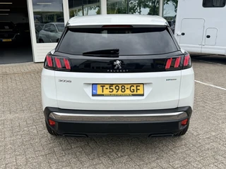 Peugeot 3008 1.6 HYbrid 225 Allure  | LED | Apple/Android | DAB | Keyless | PDC v+a incl. Camera | Standkachel / 11