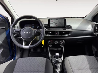 Kia Picanto 1.0 GDi DynamicPlusLine | Navi | Led verlichting | lichtmetalen velgen | inklapbare spiegels / 11