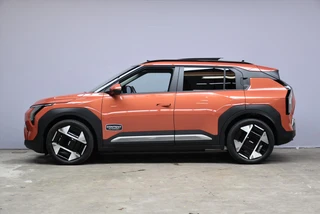 KIA Ev3 81,4 kWh 204pk Plus Advanced TREKHAAK / 9