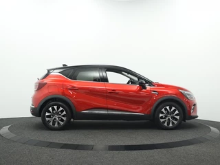 Renault Captur 1.0 TCe 90 techno All season | Camera | Navigatie | Cruise con / 12