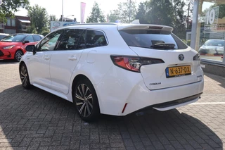 Toyota Corolla Touring Sports 2.0 HYBRID TEAMNL LED AD-CRUISE LM-VELGEN KEYLESS CLIMA APPLE/ANDROID / 2
