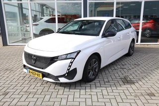 Peugeot 308 SW 1.2 PureTech Active Pack Business|Automaat!|Trekhaak|Navi|Distributie vervangen| / 14
