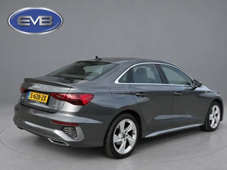 Audi A3 Limousine 30 TFSI automaat S edition, 2 X S-LINE, digitaal cockpit,1 e eigenaar, NL auto met nap / 4