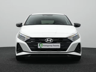 Hyundai i20 1.2 N Line | Navigatie | Private lease 409,- p.m. | / 12