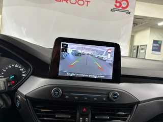 Ford Focus Wagon 1.0 EcoBoost Hybrid ST Line Style/ NL auto/ Achteruitrijcamera/ Sensoren / 27