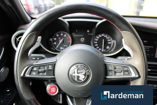 Alfa Romeo Giulia 2.9 V6 Quadrifoglio H/K Driver assist. / 22
