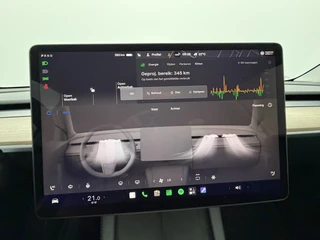 Tesla Model Y RWD 58 kWh SOH 95,1% 170 kw Snellaad | Self-Driving Computer 3 / 24