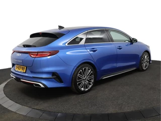 Kia ProCeed 1.5 T-GDi GT-PlusLine  Airco - Apple Carplay/Android Auto - Cruise Control - Dodehoekdetectie -  Navigatie - Stuur/Stoel Verwarming - Fabrieksgarantie tot 06-2031 / 9
