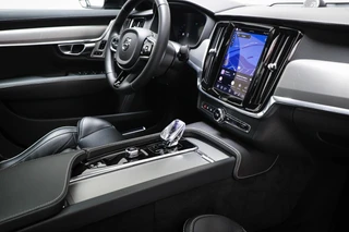 Volvo S90 2.0 B5 Ultimate Dark | Luchtvering | Bower & Wilkins | Polestar Optimized | 20" / 5