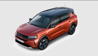 Opel Frontera Extended range Electric GS 54 kWh | WLTP 408KM | Stoel & Stuurverwarming | Keyless Entry & Start | Parkeercamera Achter | Dodehoek Detectie | Voorruit Verwarming |