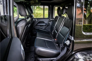 Jeep Wrangler Unlimited 4xe 380 Rubicon  Adaptive Cruise Camera Voor / 25