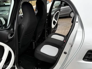Smart forfour 1.0 Turbo Passion 90pk stoelverwam. cruise / 13