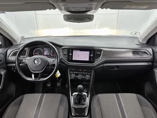 Volkswagen T-Roc 1.0 TSI Style | Adaptive cruise control | Stuur & Stoelverwarming | Camera | CarPlay / 5