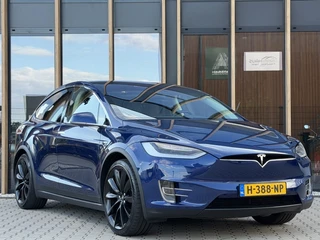 Tesla motors Model X 100D 6p | SOH 88% | Luchtvering | 22 inch | / 21