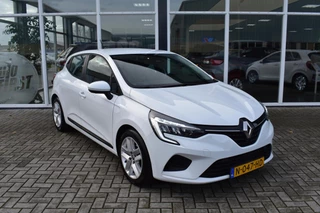Renault Clio 1.0 TCe Zen|Navi|Trekhaak|Apple carplay/Android auto|Cruise control| / 17