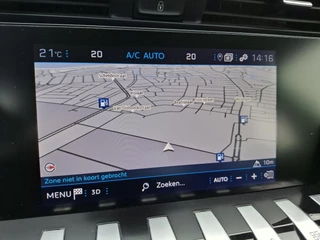 Peugeot 508 Active 130 Automaat Pack Business Nav/Cam/Trekhaak / 17