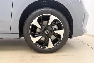 Opel Corsa Electric Long Range GS 51 kWh | NIEUW | tot 429km WLTP | 100kW snelladen | Climate control | Stoel- en stuurverwarming | Achteruitrijcamera | Navi via Apple Carplay/Android Auto | Sportstoelen / 15