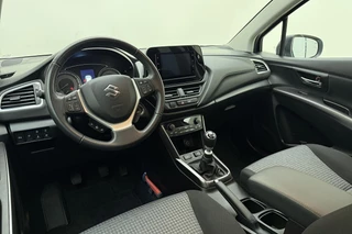 Suzuki S-Cross 1.4 Boosterjet Select Smart Hybrid 120pk | Climate Control | Trekhaak | Apple Carplay Android Auto | Camera | Stoelverwarming | Cruise Control / 17