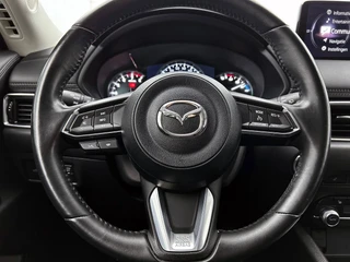 Mazda CX-5 2.0 SkyActiv-G 165 Comfort | Adaptive Cruise | Stoel/Stuurverwarming | 360 Camera | CarPlay | Trekhaak / 14