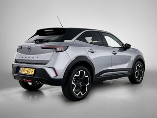 Opel Mokka 1.2 Turbo 130pk Ultimate CAMERA | CARPLAY | AD-CRUISE | LEER-ALCANTARA / 5