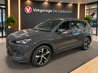 Seat TARRACO 1.4 TSI e-Hybrid PHEV FR / leer / navi / camera / pano / trekhaak / soh 88 %