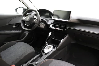 Peugeot 208 1.2 Hybrid e-DCS6 Style 110 PK | Automaat | Parkeersensor | Airco | Android auto / Apple Carplay | Cruise Control | Bluetooth | Nieuw uit voorraad leverbaar / 4