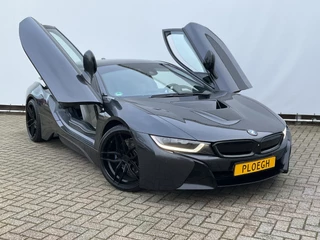 BMW i8 334pk Limited Edition Ferrada HUD 360°Cam Plug-in PHEV / 12