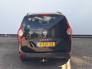 Dacia Lodgy 1.2 TCe Ambiance 5p Hoge zit Airco Cruise Trekhaak / 11