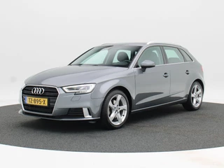 Audi A3 Sportback 30 TFSi 115 Pk Automaat Sport Lease Edition | Cruise Control | Navigatie | Led Koplampen | Sportstoelen | 17 Inch | 86.733 Km!!