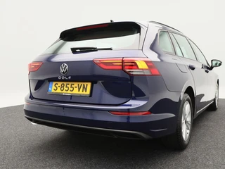 Volkswagen Golf Variant 1.0 TSi 110 Pk Life | Adaptive Cruise | Climatronic | Navigatie | CarPlay | 16 Inch | 73.847 Km !! / 12