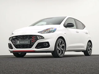 Hyundai i10 1.2 N Line 4 Cilinder | Private lease 419 per maand / 37