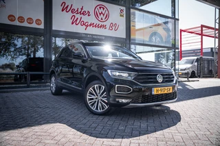 Volkswagen T-Roc 1.5 TSI Sport | Climate | Navi | Cruise | Camera | PDC / 17