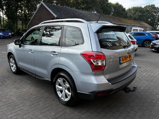 Subaru Forester 2.0 LUXURY / 8