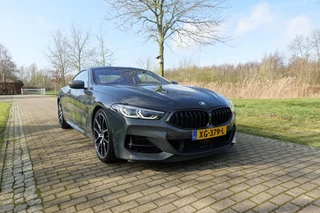 BMW 8 Serie M850i xDrive High Executive  | Carbon Core | Adaptive Cruise | Full Option! | / 5