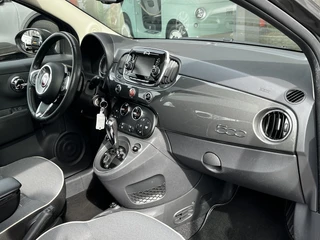Fiat 500 0.9 TwinAir Turbo Lounge Automaat | Cruise Control | parkeer sensoren / 2