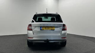 Skoda Fabia Combi 1.0 TSI Ambition AUTOMAAT TREKHAAK CARPLAY NAVI CRUISE ECC LM. / 8