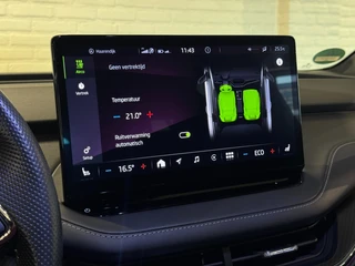 Škoda Enyaq iV 80 Sportline 204pk 95% BTW Warmtepomp Pano Camera 21'' / 34