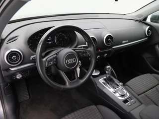 Audi A3 Sportback 30 TFSi 115 Pk Automaat Sport Lease Edition | Cruise Control | Navigatie | Led Koplampen | Sportstoelen | 17 Inch | 86.733 Km!! / 13